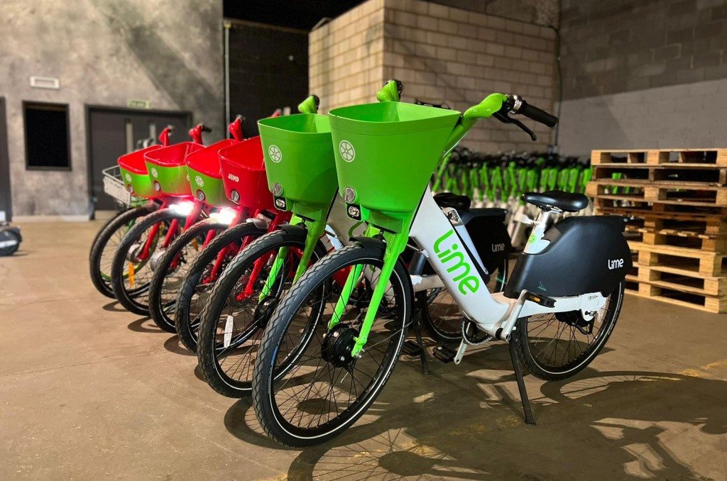 Lime e bike hot sale rates